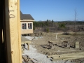 View of Camps Hump from Upswept Ln